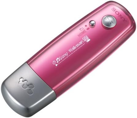 Sony Walkman Nw E003pc 1 Gb Mp3 Reproductor Rosa Amazon Es Electronica