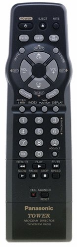 Panasonic-PV-M1349-13-Inch-TVVCR-Combo