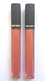 Revlon Colorburst Lipgloss Peony (2 Tubes)