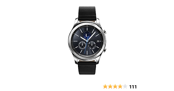 Samsung Galaxy Watch vs Gear S3: Comparativa con funciones, diseño y precios