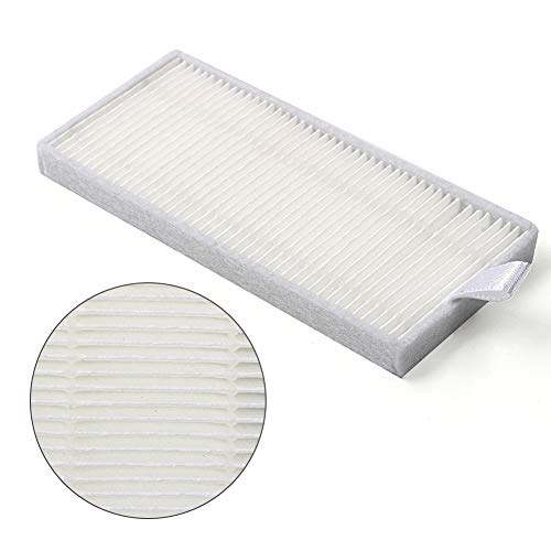 image for LAMPTOP 16 Packs Accessories Kit for Ecovacs Deebot N79S N79 Robotic V