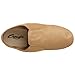Capezio Women's E Series Jazz Slip-on Shoe, Caramel, 7.5