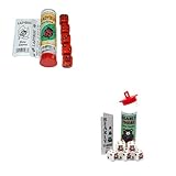 Ladybug and Bearly There Dice Game Educational Classroom Children Travel Play Koplow Games