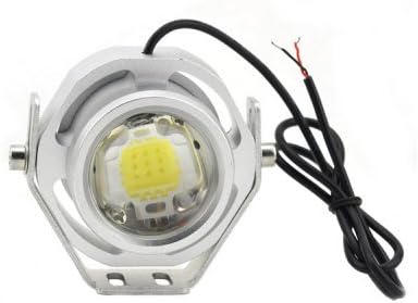 exLED 10W 12V 850LM 7076K Motorcycle High Brightness Headlamp
