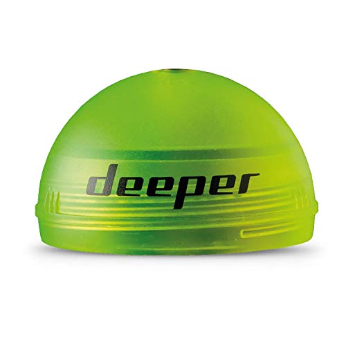 Deeper CHIRP+ Smart Sonar - drahtlos, tragbar, GPS-Fischfinder und Tiefenfinder, Onshore oder Offshore, Süßwasser oder… – Bild 6
