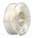 eSUN 3D 1.75mm PETG Natural Filament 1kg (2.2lb), PETG 3D Printer Filament, Semi-Transparent 1.75mm Natural