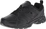 Fila Men's Capture Running Shoe,Triple Black,11 M US