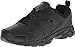 Fila Men's Capture Running Shoe,Triple Black,11 M US