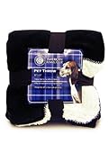 Dog Blanket (Brown)