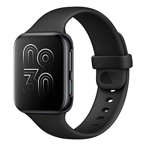 Oppo Smartwatch 41MM WiFi (Black)
