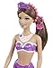 Barbie The Pearl Princess Mermaid Doll, Purple