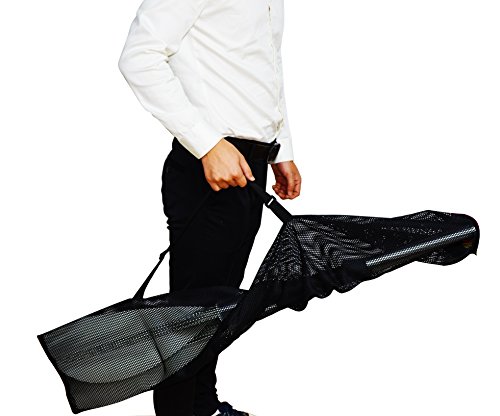 Omonic Deluxe SUP Canoe and Kayak Paddle Bag Protect your paddle and carry multiple paddles very thick and durable nets Storage