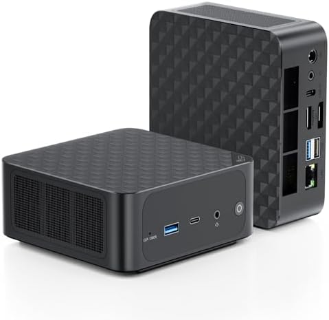 Amazon.com: MINISFORUM Venus Series UM773 Lite Mini PC AMD Ryzen 7 