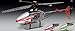 MJX F645 F45 4ch LCD 2.4GHZ Large Single Blade Rc Helicopter (Colors may vary)