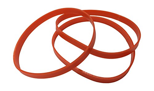 3 Urethane Band Saw Tires for 3 wheel 14" Tradesman and Shopcraft model T7060 3 wheel band saws