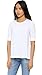 Wilt Women's Elbow Sleeve Trapeze Tee