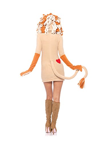 Leg Avenue Women's Cozy Lion - Image 3