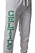 Ultra Game Men's Basic Team Jogger Pants, Heather Charcoal, Medium