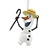 Hallmark Disney Frozen Olaf Holiday Ornament