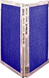 Filter Fbrgls 16x25x1