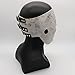 Lucky Lian Slipknot Mask Cosplay Corey Taylor Adjustable Latex Masks Halloween Props