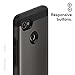 Caseology Legion for Google Pixel 2 XL Case (2017) - Reinforced Protection - Warm Gray