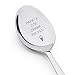 Boston Creative Company Gifts for Dad - Papa's Ice Cream Shovel Spoon for Dad Birthday Gift - Dad Gifts