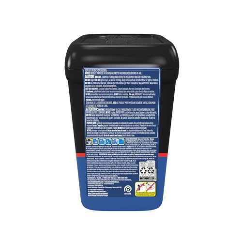 Finish® Quantum® Infinity Shine® Dishwasher Detergent Pods, 3 Chamber Formula with PowerBall, 2X Grease Fighting*, 24H Dried-On Stains, Shine Protection, No Pre-Rinse, 70 Tabs