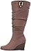 Dr. Scholl's Shoes Women's Poe Wide Calf Slouch Boot