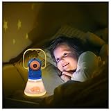 ZIWEIXING Multifunction Kids Storybook Torch Toy