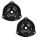 TRQ Front Strut Mount Kit Compatible with 2006-2011 Honda Civic