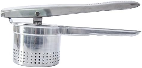 Win Dynasty Potato Ricer/Vegetable &amp; Juice Press/Baby Food Strainer ——Superb Stainless Steel &amp; Dishwasher Safe