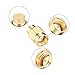 KISENG SMA Male RF Coaxial Termination Matched Dummy Load 50 Ohm Quality 3 Pack