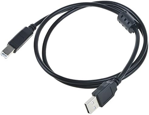 AT LCC USB Cable Data PC Cord for Phonic Firefly 302 Portable 5X6 USB Interface