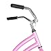 Cycle Force Cruiser Bike, 26 inch Wheels, 18 inch Frame, Women’s Bike, Pinkthumb 4