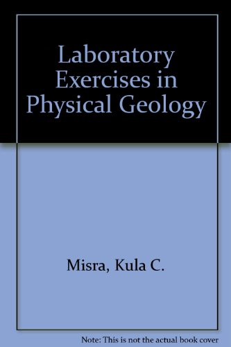 Laboratory Exercises in Physical Geology