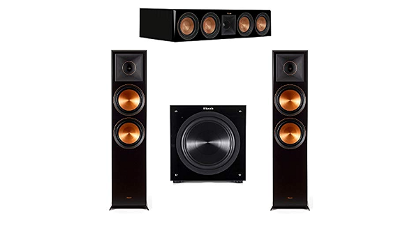 Amazon.com: Klipsch 3.1 Piano Black 