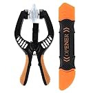 JAKEMY jm-op14 2-in-1 LCD-Display, separate Flexible Doppel Metall Öffnen und Hebelwerkzeug für Samsung/iphone/ipad/Laptop/Tablet PC