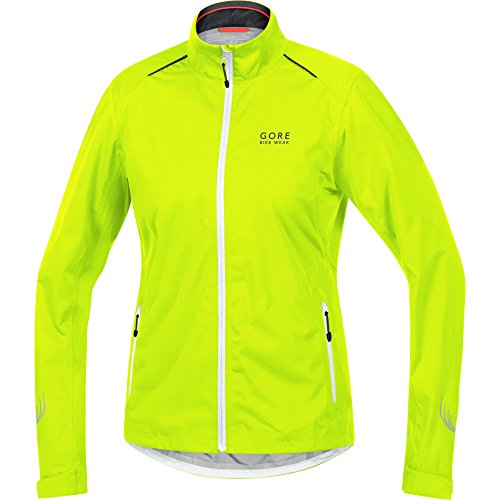 GORE BIKE WEAR Women’s Rain Cycling Jacket, Light, GORETEX Active, ELEMENT LADY GT AS Jacket