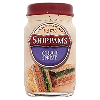 Shippams Crab Spread 75G