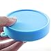 LOPOO Menstrual Cup Cleaner with Steam and Menstrual Cup sterilizer Tablet- 3 Minutes sterilizer Machine(Regular-Blue)
