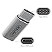 [Type C Adapter - 2 Pack] UNITEK USB-C to Micro USB Adapter Type C Male to USB Micro B Female, Charge and Data Sync Converter Cable Connector for MacBook, Nexus 5X, 6P, OnePlus 2, Lumia 950 XL (Gary)