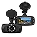 Z-Edge Z4 2K Dash Cam, Super HD 2560x1080 Dashboard Camera Recorder with Ambarella Chip, 16GB TF Card Included, HDR & Night Vision, 150° Wide Angle, Loop Recording, G-Sensor and Parking Monitor