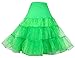Modeway Women's 50s Vintage Rockabilly Petticoat,26