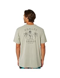 Hurley S   S Df - Camiseta para hombre