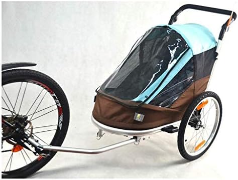 passenger bike trailer