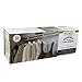 Evelots Set of 20 Non-Slip Bendable Foam Shirt Hangers Closet Clothes Organizer