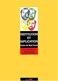 Institution et implication