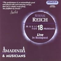 Music for 18 Musicians