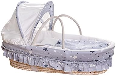 Alup 0 1歳モーゼスのバスケット 新生児の車ポータブルベビーバスケット 0 18ヶ月寝るバスケットクレードルベッドベビーベッド A 色 Package 無料